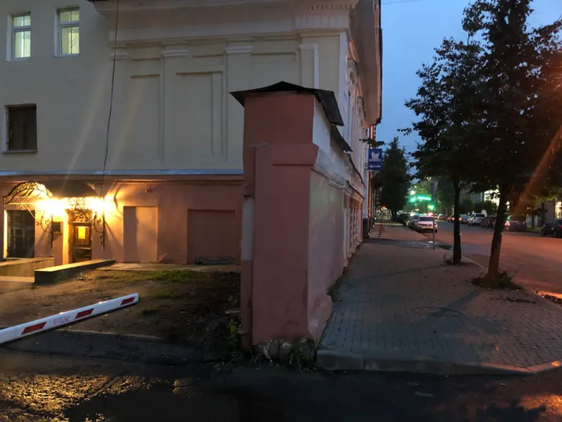 ОТЕЛЬ «Basner Hotel» ИП Шестаков В.А.