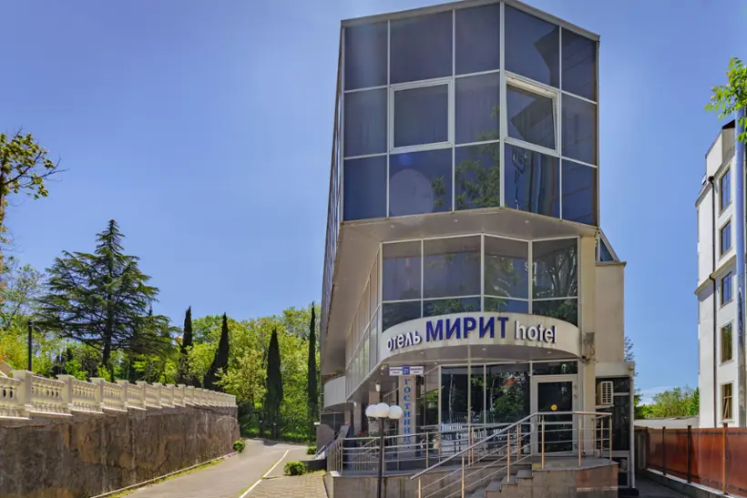Гостиница "МИРИТ" АО "РСВО"