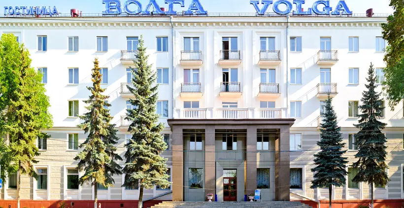 Гостиница  "Волга" ЗАО "Лига-Волга"