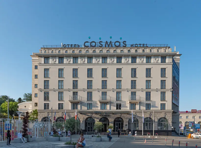 COSMOS SOCHI HOTEL / "КОСМОС СОЧИ ОТЕЛЬ"