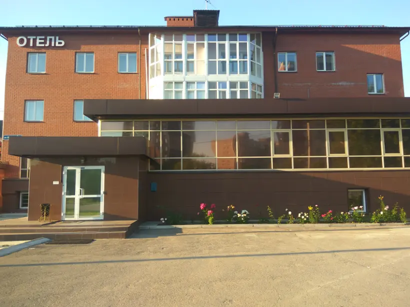 Гостиница "Атриум"