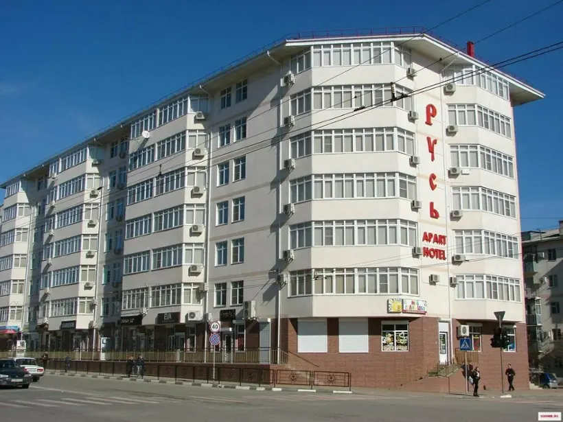 Отель «Русь»