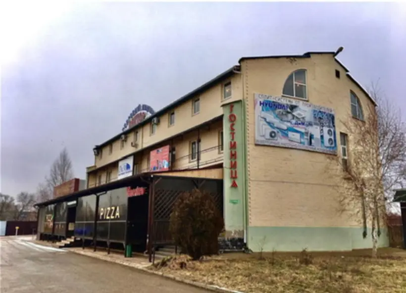ГОСТИНИЦА «ВЕКТОР»