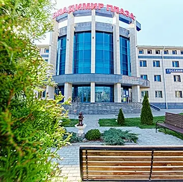 Отель "ВЛАДИМИР ПЛАЗА" ООО "МИР ГРЕЗ"