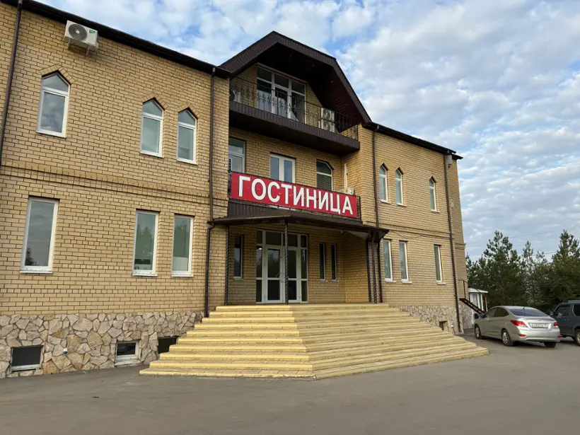 Гостиница "КаСКАД"