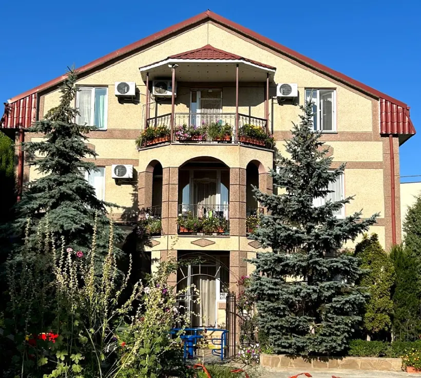 Курортный отель "Гостевой дом "Villa SANY"