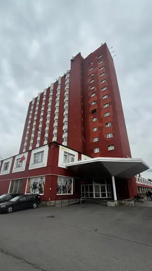 Гостиница «Алиот»
