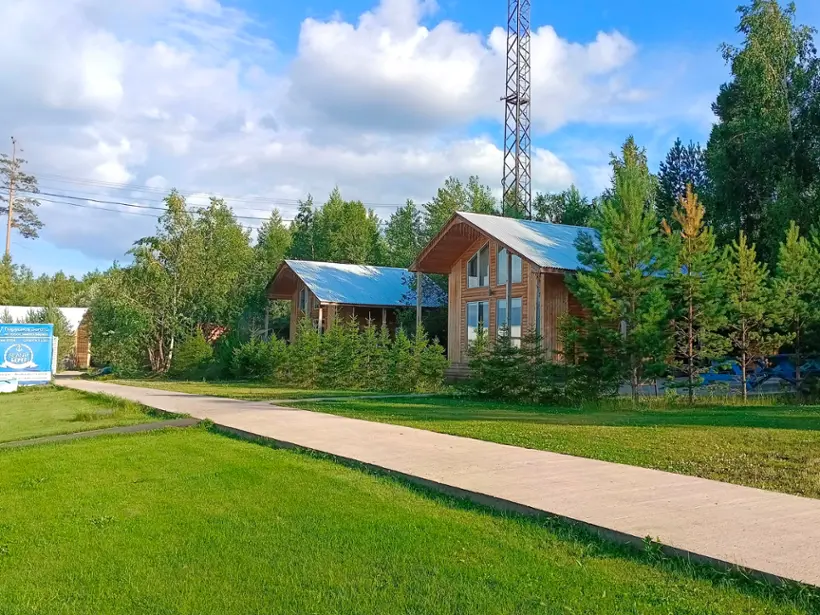 "Загородный клуб "Белый Берег" ИП Попов О.Н.