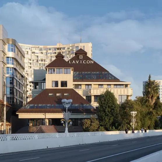 Отель «Lavicon Apart 4*»