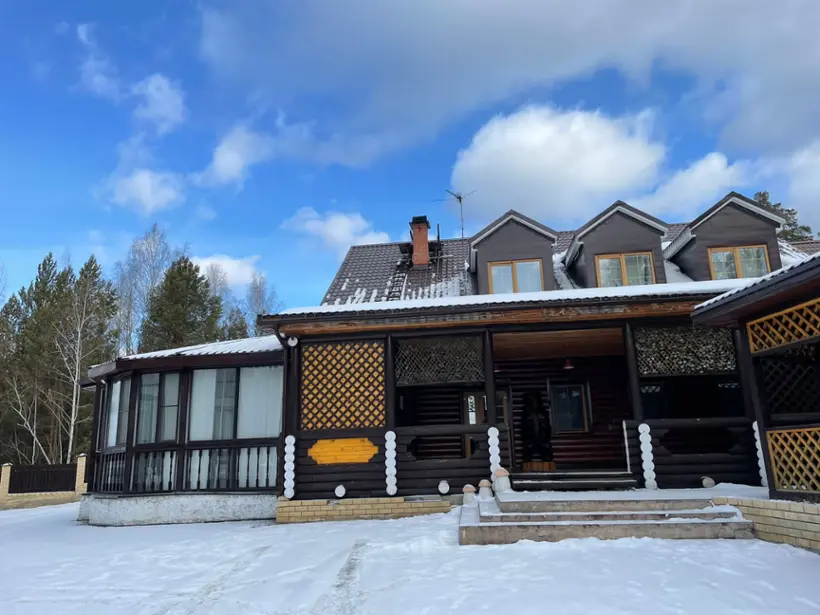 Загородный клуб «Берлога»