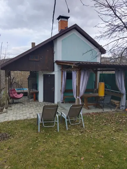 Гостевой домик