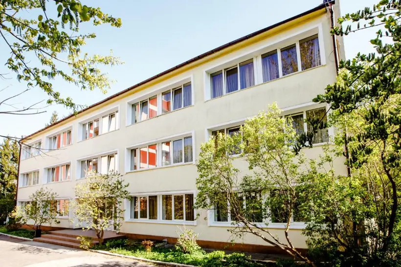 Гостиница "Чайка", ООО "ГЛЭН"
