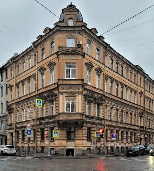 Мини отель Ковенский