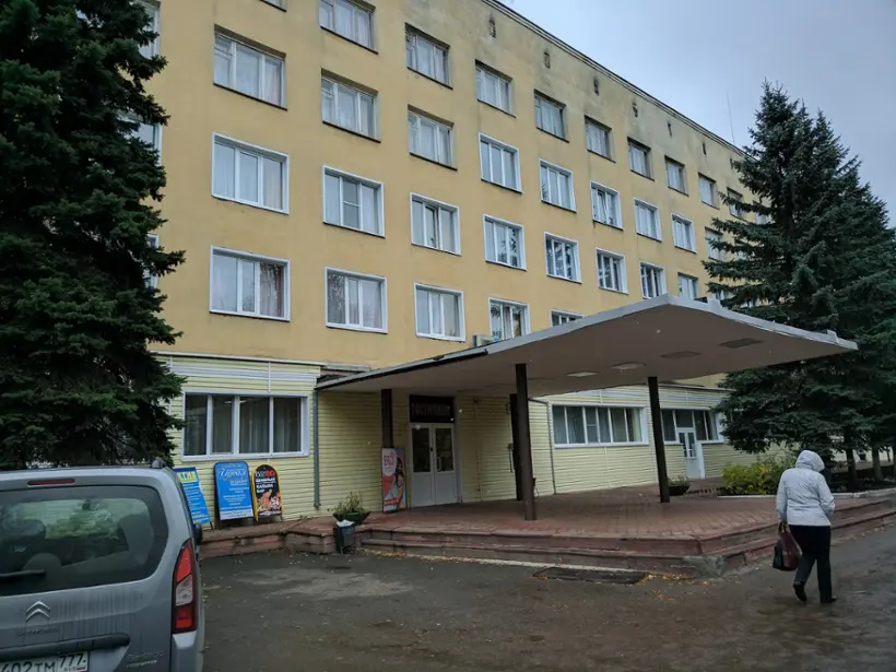 Гостиница "Кузнецк" ИП Прошин А.С.