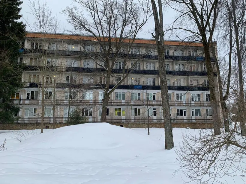 Хостел «Репино, Луговая, 8»