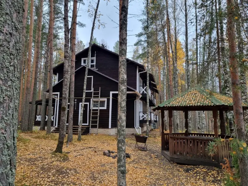 База отдыха "Кемпинг САНДАЛ"