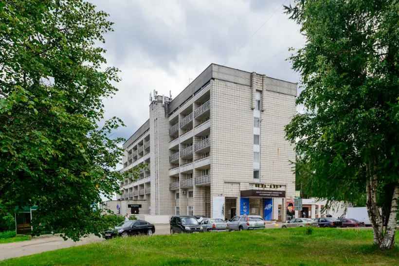Гостиница "Югор"