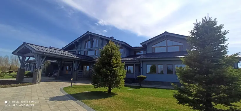 Загородный отель «Ла Дача Астрахань»   ООО «Ла Дача Сервис»
