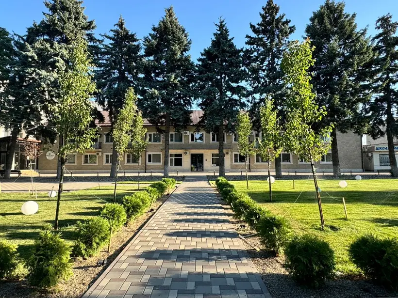 Гостиница «Центральная»