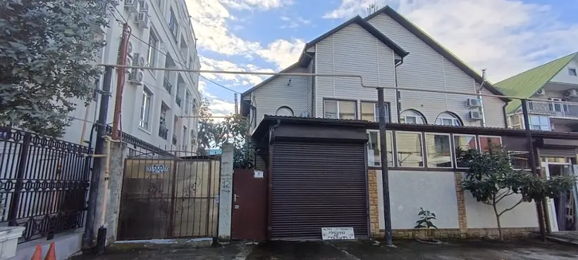 Гостевой дом на Камышовой 12А