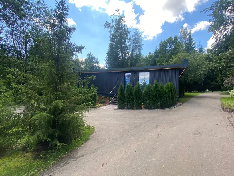 База отдыха "BERTA VILLAGE"
