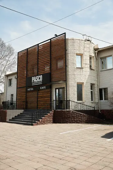 Гостиница "PASCO"