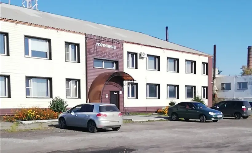 Гостиница Персона