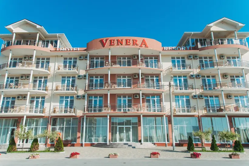 Курортный отель «Venera Resort» (Венера)