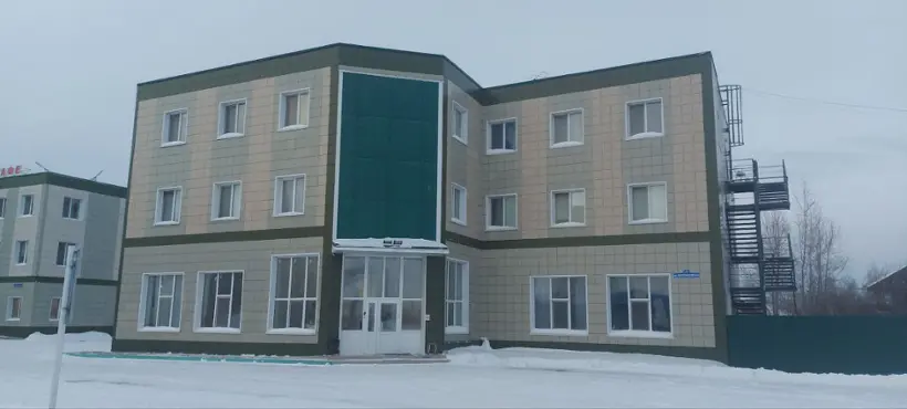 Отель Автор Тюмень