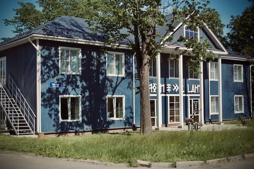 Отель "Лахти"