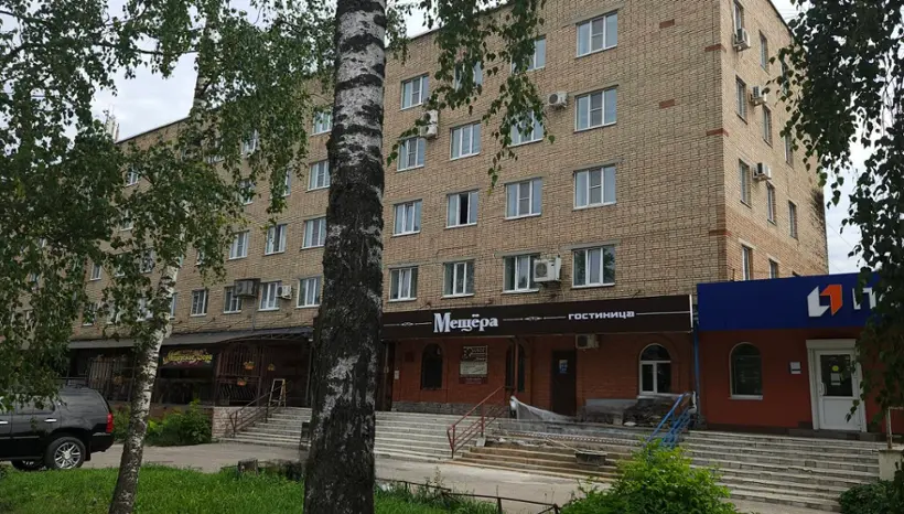 гостиница "Мещёра" ИП Клегг М.Ю.