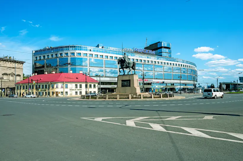 Гостиница «Отель Москва» 
