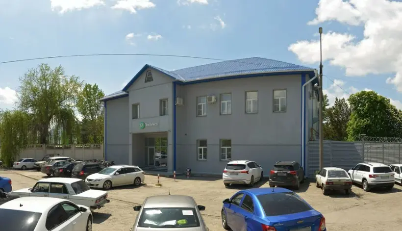 ГОСТИНИЦА «SKYPOINT»