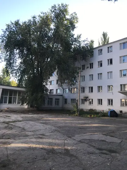 Санаторий-профилакторий Федерального государственного автономного образовательного учреждения высшего образования "Самарский национальный исследовательский университет имени академика С.П. Королева"