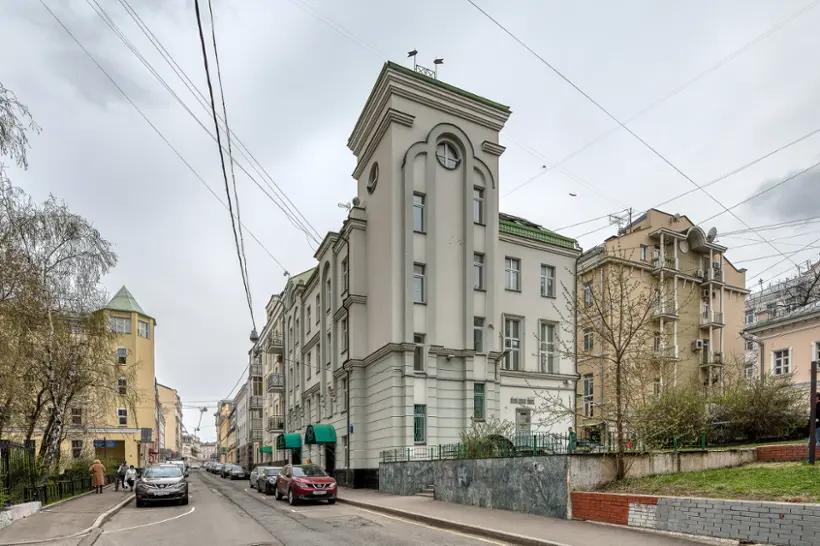 Гостиница "Тесла"