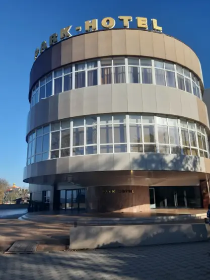 Гостиница "Парк-Отель" Анапа