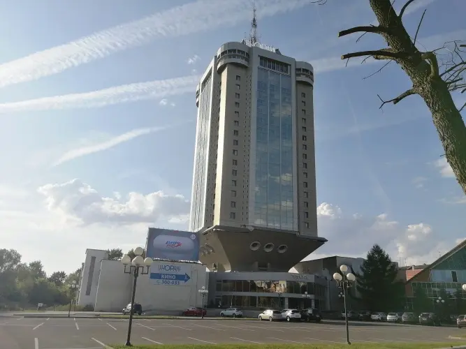 Отель «Панорама»