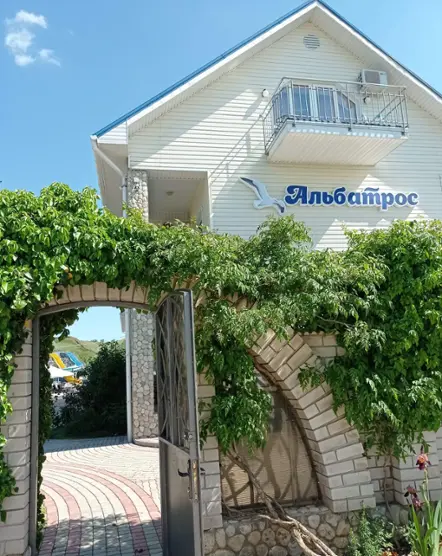Альбатрос