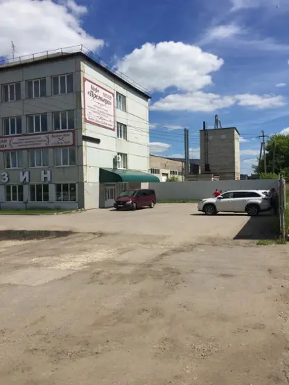 Гостиница «Стоп-Отель» ИП Романов Д.И.