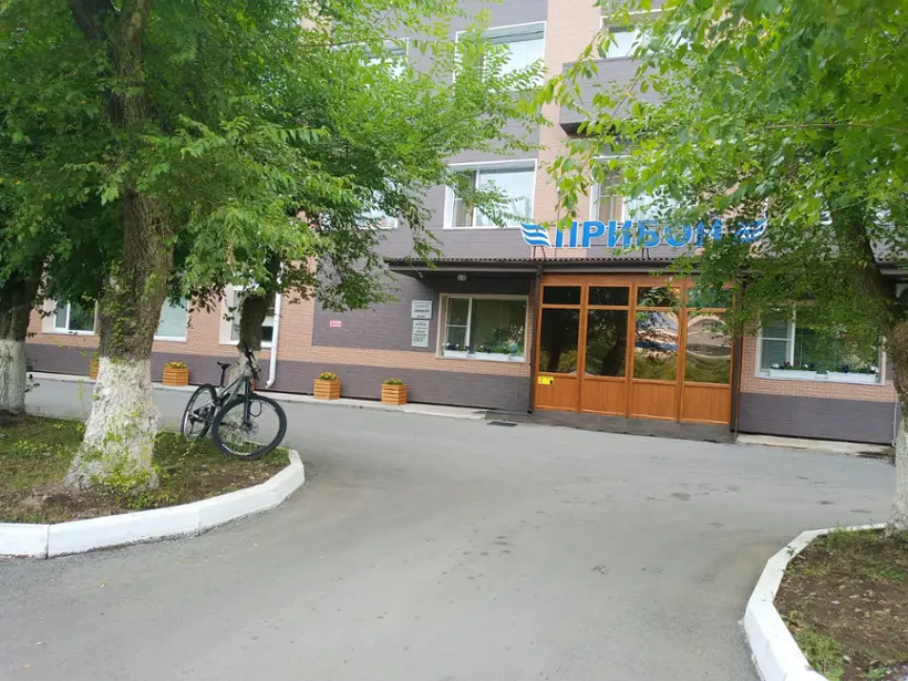 Гостиница «Прибой» ООО «Сервис-Восток»