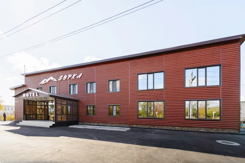 "SopkaHotel"