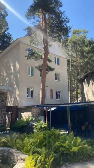 Гостиница «Сакля» ИП Апсуваева Людмила Магомедовна