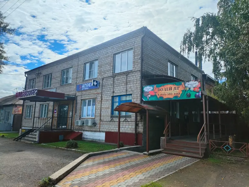 Гостиница "ВОЛЕЙ ЯР" ИП Манжула О.В.