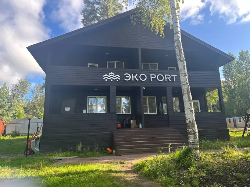 Комплекс апартаментов «ЭкоPort на Отрадном»