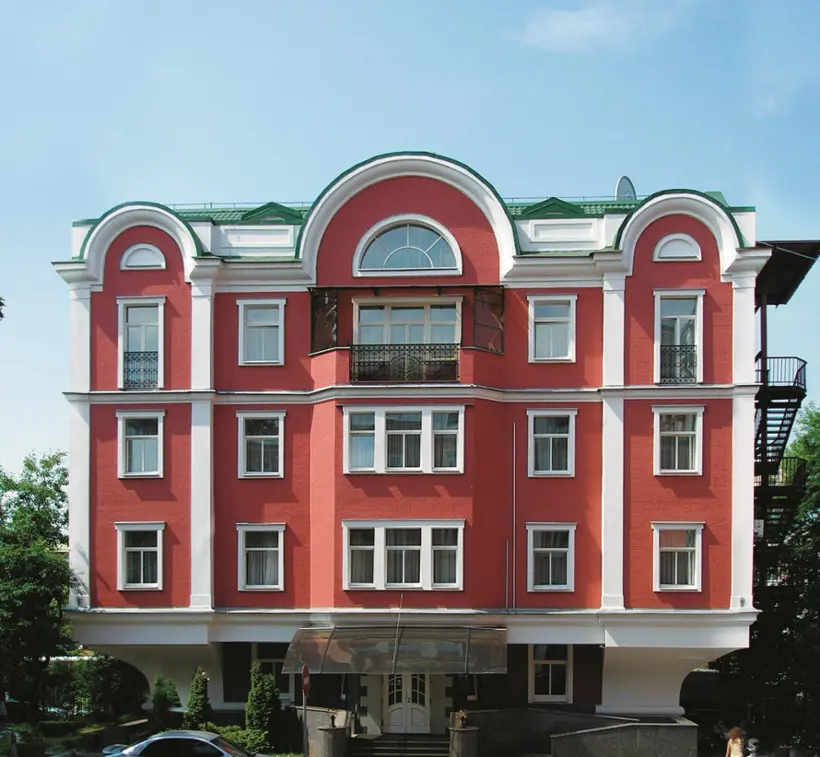Гостиница «Озерковская»   АО «ЦСТЭ» (холдинг)