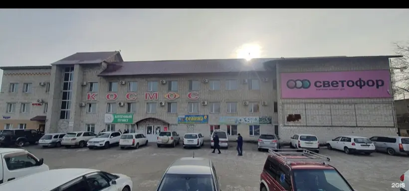 Общество с ограниченной ответственностью Корона гостиница "Космос"
