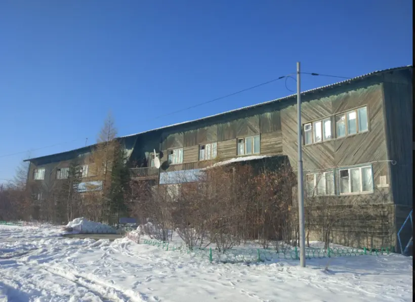 ГОСТИНИЦА ВИЛЮЙ