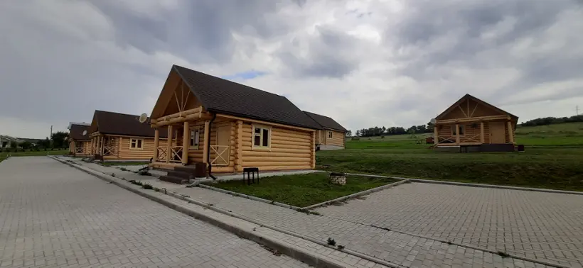 Дом рыбака