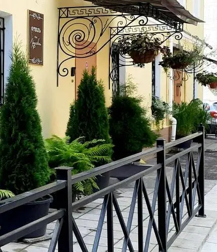 Гостиница «Отель на Прусской» ООО «Евротех плюс»