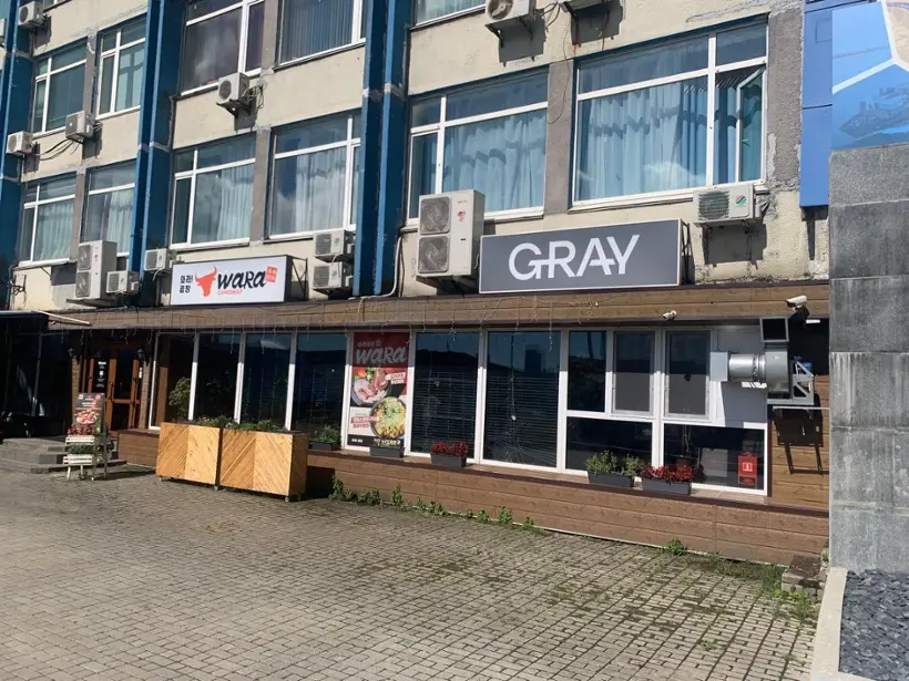 Гостиница GRAY HOTEL ООО «Чосон»